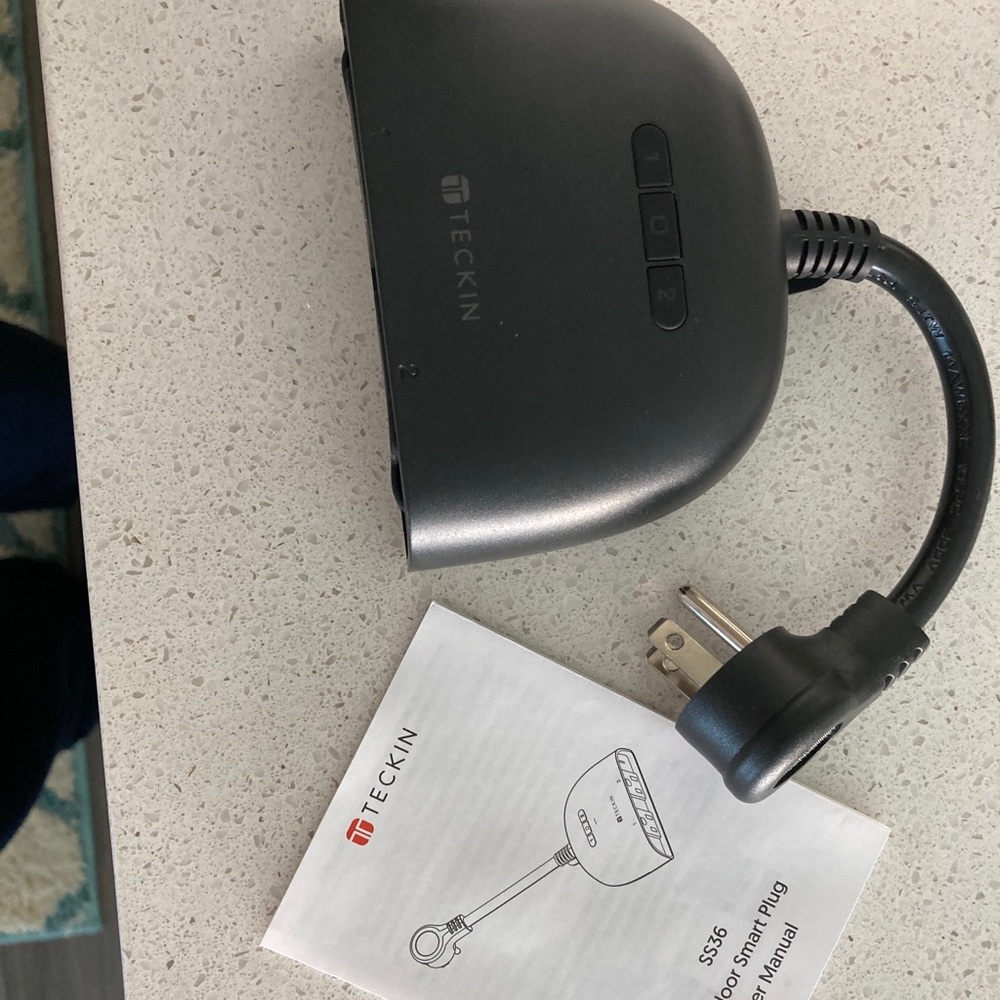 Teckin Outdoor Smart Plug SS36